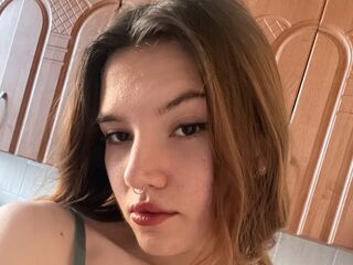 naked webcam girl MitsukoJurica