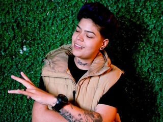 naked girl with webcam fingering NoraVega