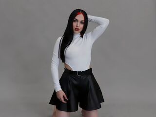 naughty cam girl fingering shaved pussy OliviaFlorense