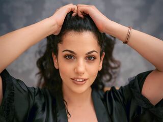 cyber sex show OrriHart