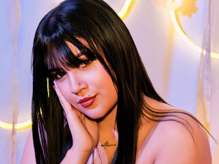 topless girl RoussieHill