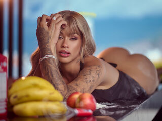 girl naked ScarletThompsone