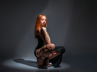 camgirl webcam SerenaJaramillo