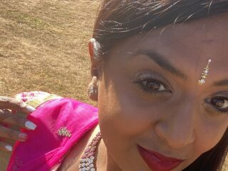 fingering cam whore ShivaniJohal