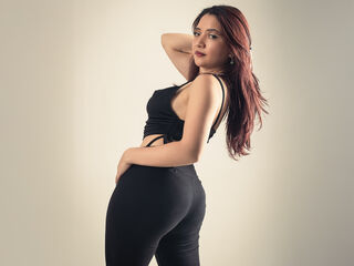 cyber sex show SkyBlake