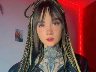 camwhore shaved pussy TatianaXarate