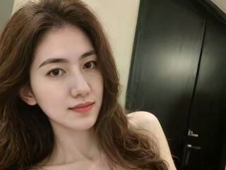 fingering camgirl picture YueXiaomei